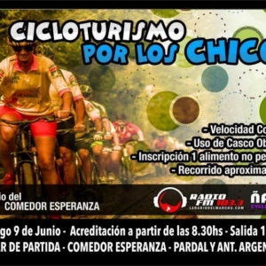 Cicloturismo por los chicos Cicloturismo por los chicos