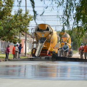 El municipio reingresó un pedido de subsidio no reintegrable para ejecutar 27 cuadras de pavimento El municipio reingresó un pedido de subsidio no reintegrable para ejecutar 27 cuadras de pavimento