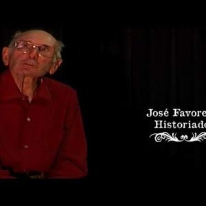 Condolencias por la muerte del historiador y ciudadano notable José Favoretto
