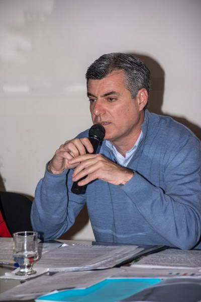 Freyre consideró “Una tomada de pelo” el acta compromiso firmado por el candidato Bonfatti Freyre consideró “Una tomada de pelo” el acta compromiso firmado por el candidato Bonfatti