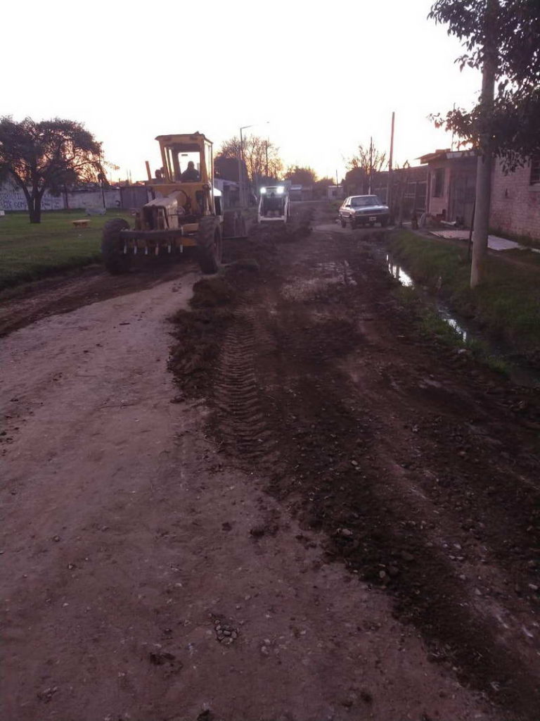 Parte de actividades 26/06