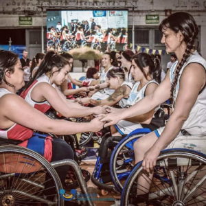 “Las Lobas” jugaron partidos internacionales en venado y la región