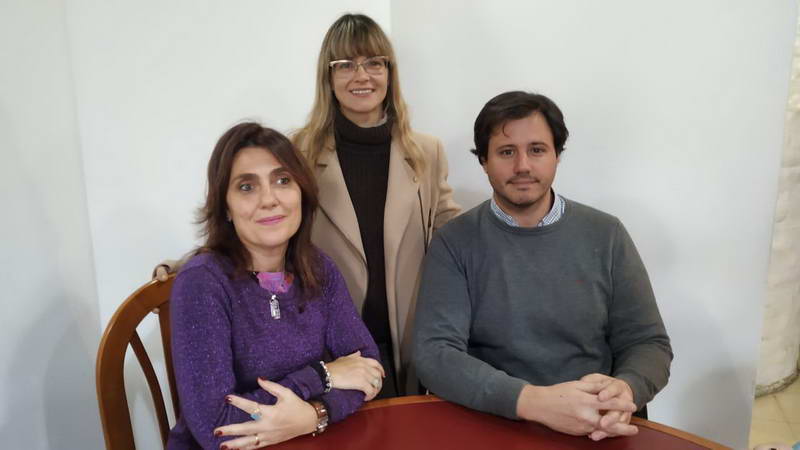 Charla abierta sobre ludopatía en la Biblioteca Ameghino