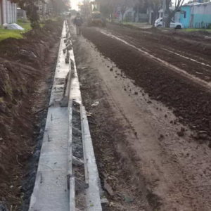 Tareas diarias de obras públicas Tareas diarias de obras públicas