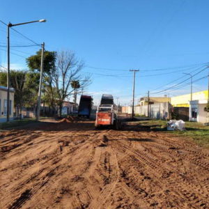 Parte de actividades 03/06