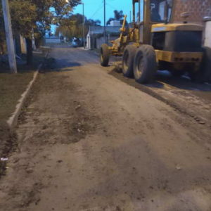 Parte de actividades 07/06