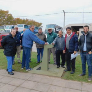 La puesta en valor de plaza Italia incluirá un ambicioso proyecto lumínico