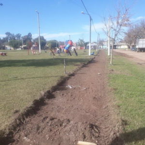 Plan de mejoras en distintas plazas