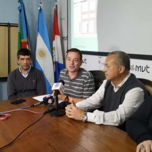 Rada y Bustos anunciaron la licitación para ampliar la red de gas en los barrios Tiro Federal, Iturbide y Santa Fe Rada y Bustos anunciaron la licitación para ampliar la red de gas en los barrios Tiro Federal, Iturbide y Santa Fe