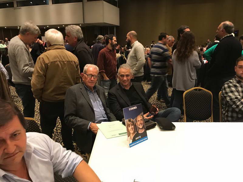 Aporte a los equipos técnicos de Perotti en energías renovables