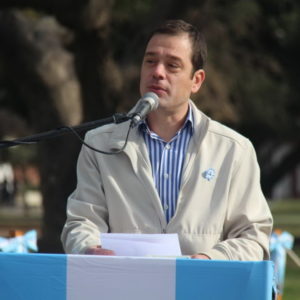 Tedeum, acto y desfile por el 203º Aniversario de la Declaración de la Independencia