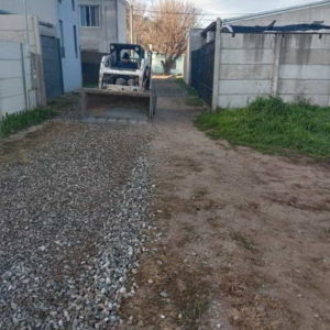 Parte de actividades 05/07