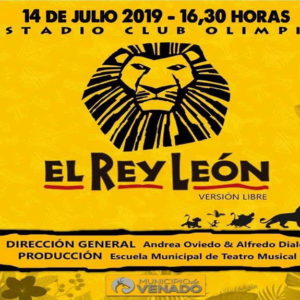 Vuelve “El Rey León”, el musical que conmueve a todos