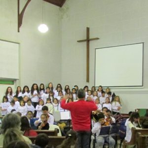 Encuentro de Coros y Orquestas Infanto-Juveniles