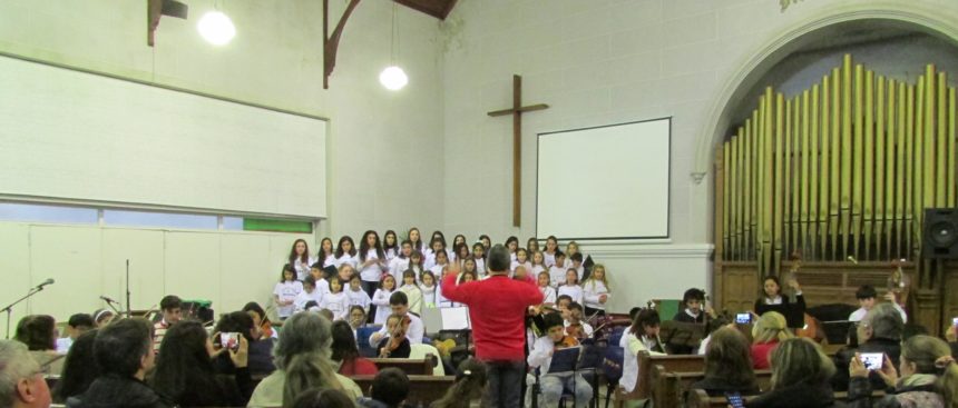 Encuentro de Coros y Orquestas Infanto-Juveniles