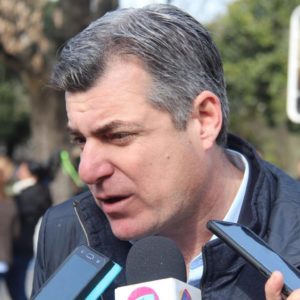 El intendente habló de la situación de las familias más vulnerables