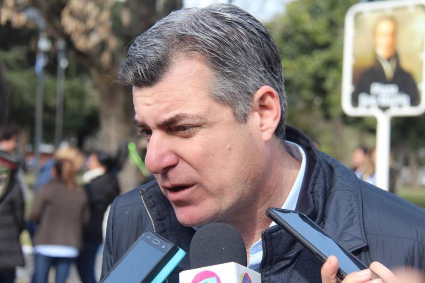 El intendente habló de la situación de las familias más vulnerables