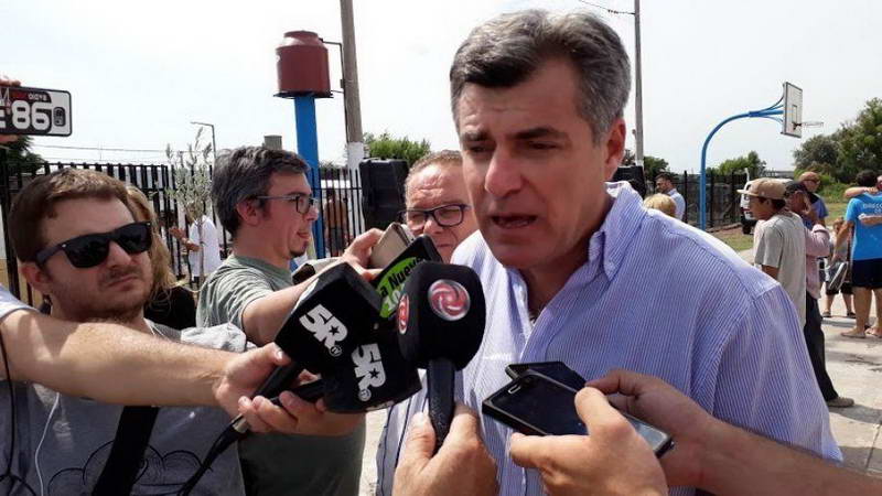 La Cámara Federal dictó la falta de mérito para Freyre en la causa por la planta de tratamiento