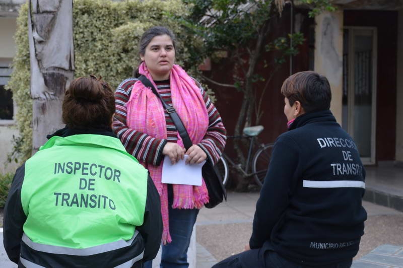 Reforzarán controles por los festejos del día del amigo