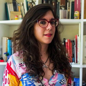 Taller de escritura creativa de Maia Morosano