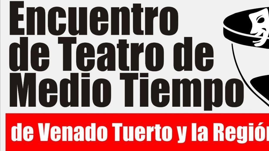 Convocatoria para el Encuentro de Teatro de Medio Tiempo