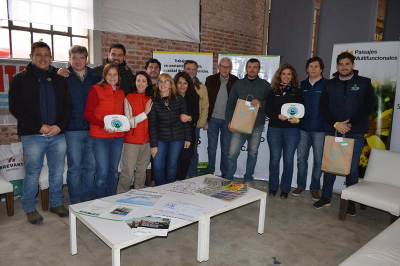 Balance positivo del Paseo de la Semilla en el Salón Ciani