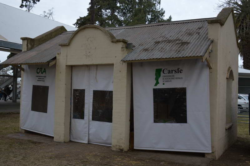 Presencia de CARSFE y CRA