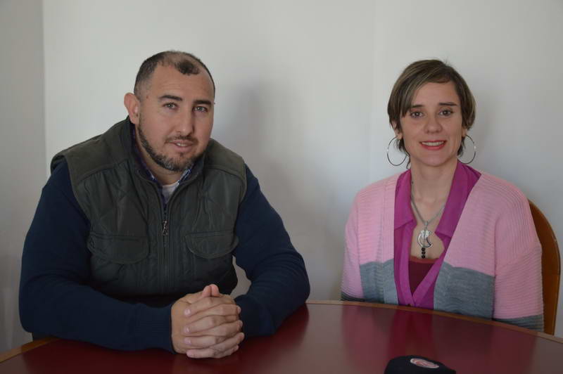 Té bingo solidario en Casa del Bicentenario