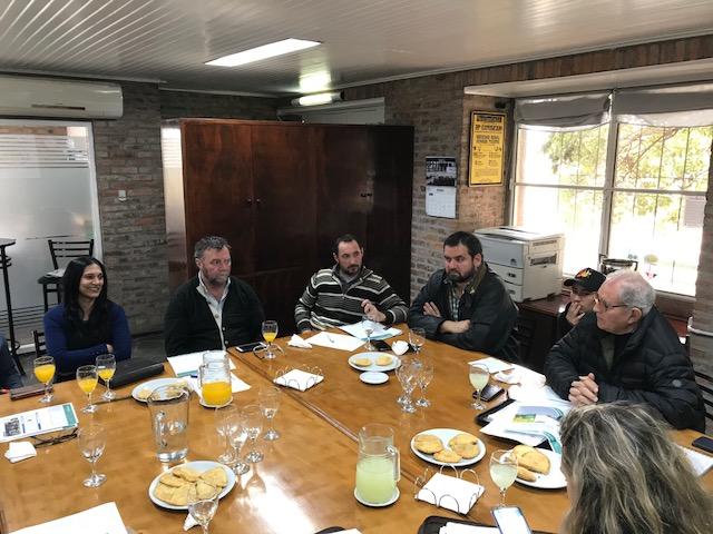 Nueva reunión del Paseo de la Semilla 2019 Nueva reunión del Paseo de la Semilla 2019