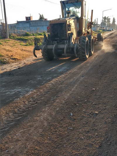 Parte de actividades 15/08