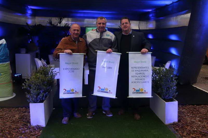 Premiación muestra estática en Expovenado 2019