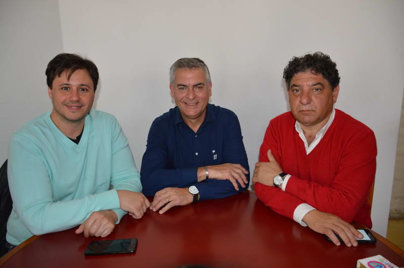 Reinauguración y puesta en valor de Plazoleta y Monumento de los Siete Sables