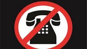 Sin Teléfono en Espacios Públicos