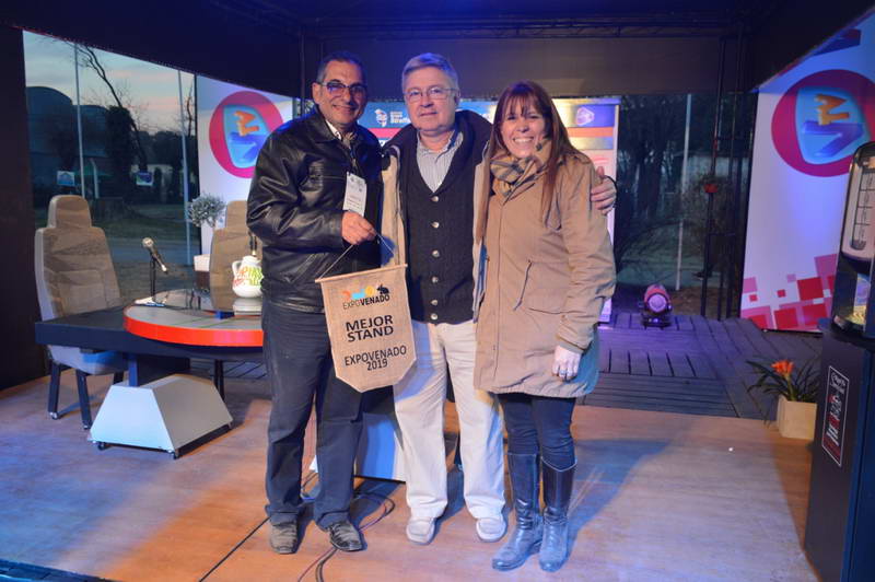 Premiación muestra estática en Expovenado 2019