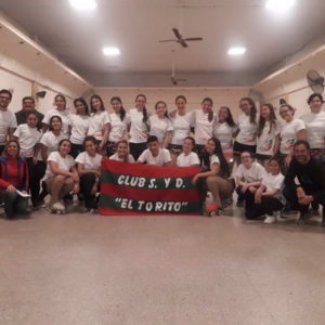 El municipio acompaña al grupo de patín artístico El Torito