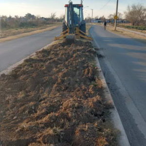 Parte diario de espacios públicos 22.08.19