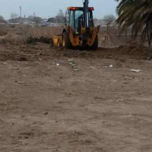 Parte de actividades 20/08