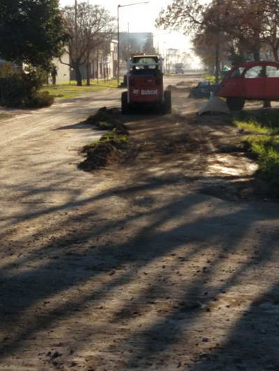 Parte de actividades 03/09