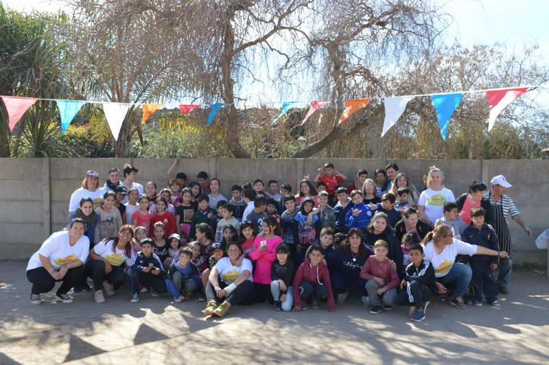 El municipio de Venado se sumó a los festejos