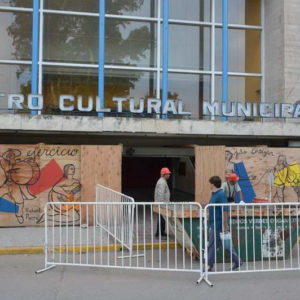 Ratificación de contrato permitirá avanzar con la refuncionalización del Centro Cultural