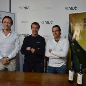 Llega a Venado el Circuito Internacional de Golf por los Caminos del Vino