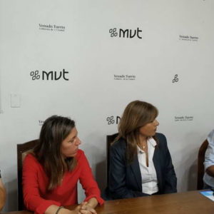 Convenio con la UTNpermitirá desarrollar una red de freatímetros Convenio con la UTNpermitirá desarrollar una red de freatímetros