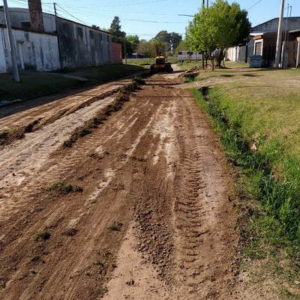 Parte de actividades 08/10