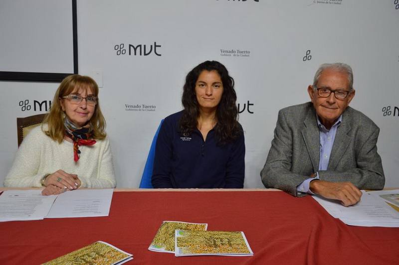 Presentaron el programa “La educación es nuestra mejor semilla” Presentaron el programa “La educación es nuestra mejor semilla”