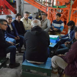 El municipio mostrará inversiones y el trabajo realizado en la planta de residuos El municipio mostrará inversiones y el trabajo realizado en la planta de residuos