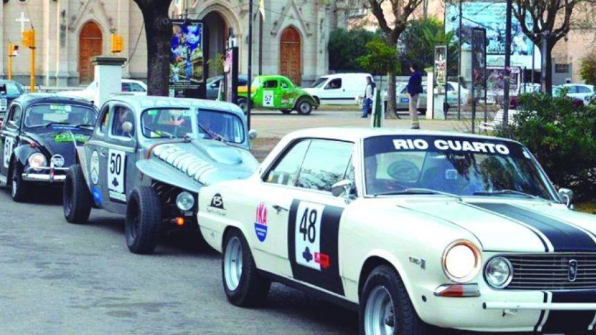 Nueva edición del gran premio «Marcos Ciani»