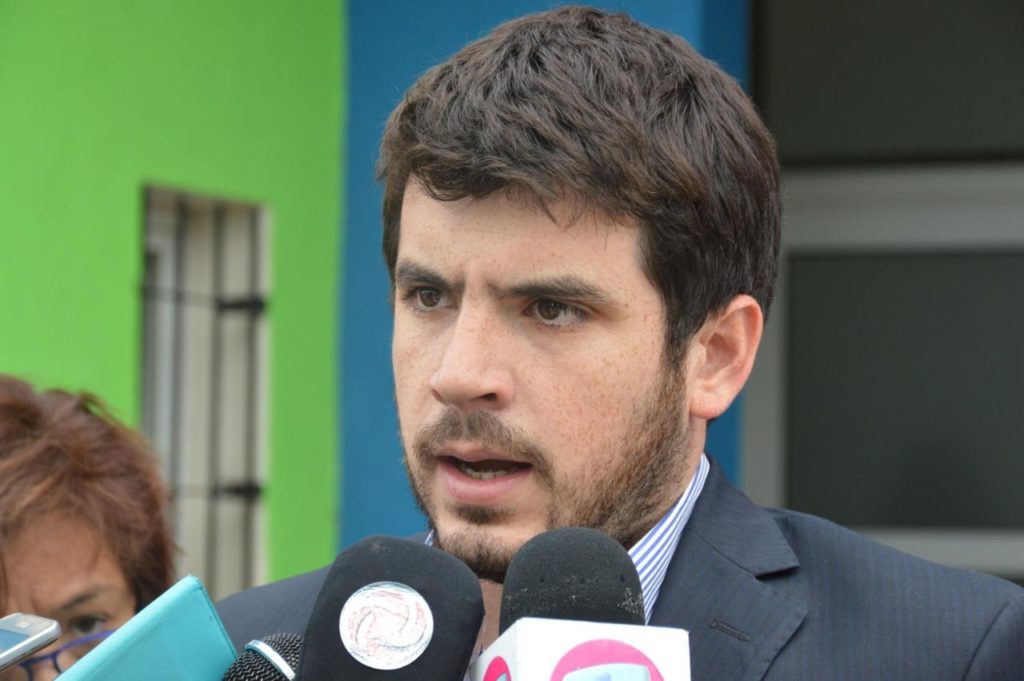 Chiarella: “Queremos una Municipalidad ordenada , no hay más lugar para quienes cobraban sin trabajar”
