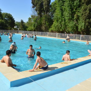 Hoy comienzan las colonias municipales de niños y adolescentes