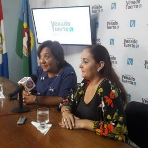 Carabajal anunció dio apertura a la inscripción para la Escuela Municipal de Teatro Musical