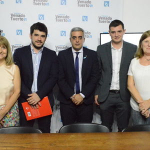 El gobierno municipal junto a la UNR pusieron en marcha el programa “Universidad Abierta para Adultos Mayores”